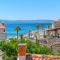 Villa Majestic with heated pool and rooftop terrace