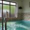 Guests house with amazing pool and sauna
