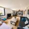 Duplex atypique en centre-ville