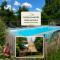 Lodge Tipi, L'Indienne