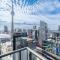 Modern 3BR Penthouse in Toronto Core with Panoramic City Views