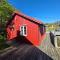 Cottage from 1850 in Ballstad