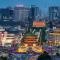 Xi You Hotel禧又 - near Xi'an City Wall,Daming Palace,with ticket service for featured scenic spots,Paid Airport shuttle and tour charter services available,Complimentary Terracotta Warrior Souvenir and a cup of freshly ground coffee