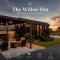 Everwood Escape- The Willow Hut With Private Hot Tub