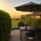 Bungalow Seeblick Am Achterwasser
