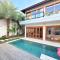 villa 2 kamar di canggu kawaii villa