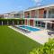 Villa Sheley with private heated pool-Split