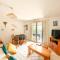 Appartement pieds dans l'eau