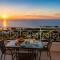 Villa 61 Sea and Sunset View