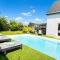 MAISON AVEC PISCINE BERGHEIM Village préféré des Français