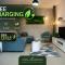Steel Residence Aparthotel-Free EVCharging & Parking
