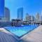 Elegant 1 BDR apt in the heart of Dubai Marina- Studio One Tower