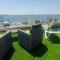 terraza al mar