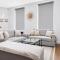 Prime Central London Stay, modern Apartments with AC