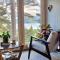 Romantic Off-Grid Cabin with Fjord & Mountain Views