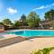 Maison climatisée avec piscine près Uzès et du Pont du Gard