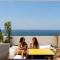 Les Terrasses Hostel - Premium Boutique & Ocean View