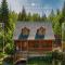 Chalet des Sources SPA Gazebo panoramique