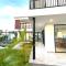 new large Villa, Bingin