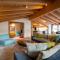 4 Bedroom Penthouse Apt in Flims Waldhaus