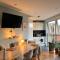Splendid Euston flat