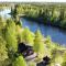 Villa Jokiranta Northern light Riverside