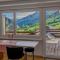HAKs Alpine Studio with Mountain View Leukerbad