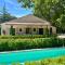 La Villa Bohème Piscine Jardin Vue Luberon