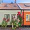 Two small houses
