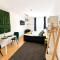 APARTHOTEL Bremen City - Schlachte - Boxspringbett
