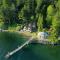 Jade Resort-Oceanfront Suites in Gowlland Harbour