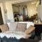 Comfortable apartment with balcony and huge pool