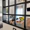 Vista lago Lecco - Neiade Guest house