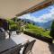Moderne Wohnung mit sonniger Terrasse, Blick auf die Berge und das Engelbergertal