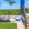 Villa Umag Istria seaview private pool and garage by Rentistra