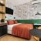 De Zilte Melis Boutique Rooms