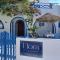 Flora Studios Perissa Santorini