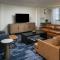 Fairfield Inn & Suites by Marriott Charlotte Uptown