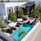 Luminous luxury living