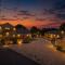Brook Bottom Farm luxury apartments and Farmhouse