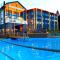 Kivilinna Apartments Vuokatti - Liinavaatteet,pyyhkeet ja loppusiivous sisältyvät hintaan