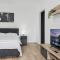 Konstanzer12 - Free Parking Apt - AC