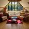 Owls Nest - Peace and Tranquility near Woodbridge & Framlingham in rural Suffolk