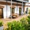 Central Park Apartments - Terrace
