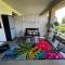Grand T2 terrasse 27m2 plein sud Folelli centre