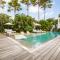 Luxurious 5BR Dream Villa, 200m to Berawa Beach