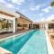 Dreamy 5BR Haven, 200m to Berawa's Blissful Beach
