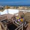 Dar Salam Asfi - Maison d'hôtes, terrasse vue Medina et océan