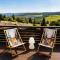 FreiRaum Panorama-Appartement in Top-Lage mit Pool & Sauna, Tennis