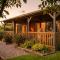 The Malvern Hills, Courtyard Cabins, Barbara Cabin
